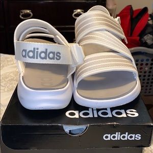 Adidas sandals